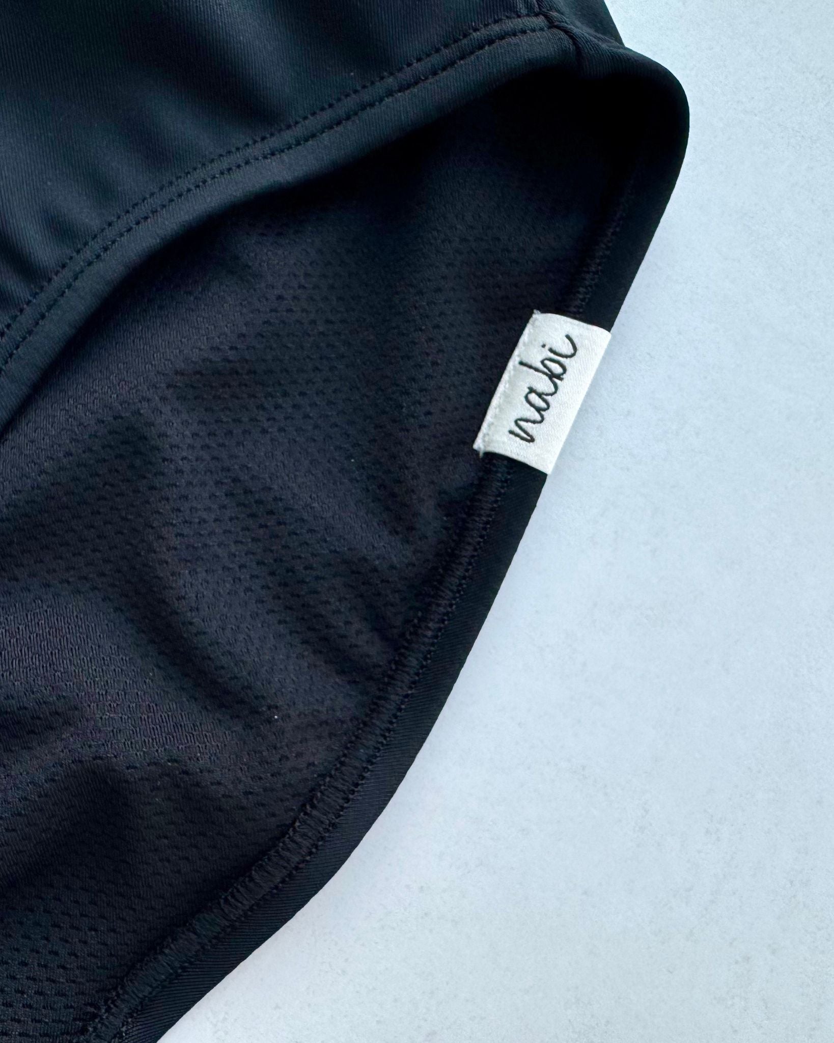 Metamorphosis Signature Bottom – Mesh Form-Fitting Polewear