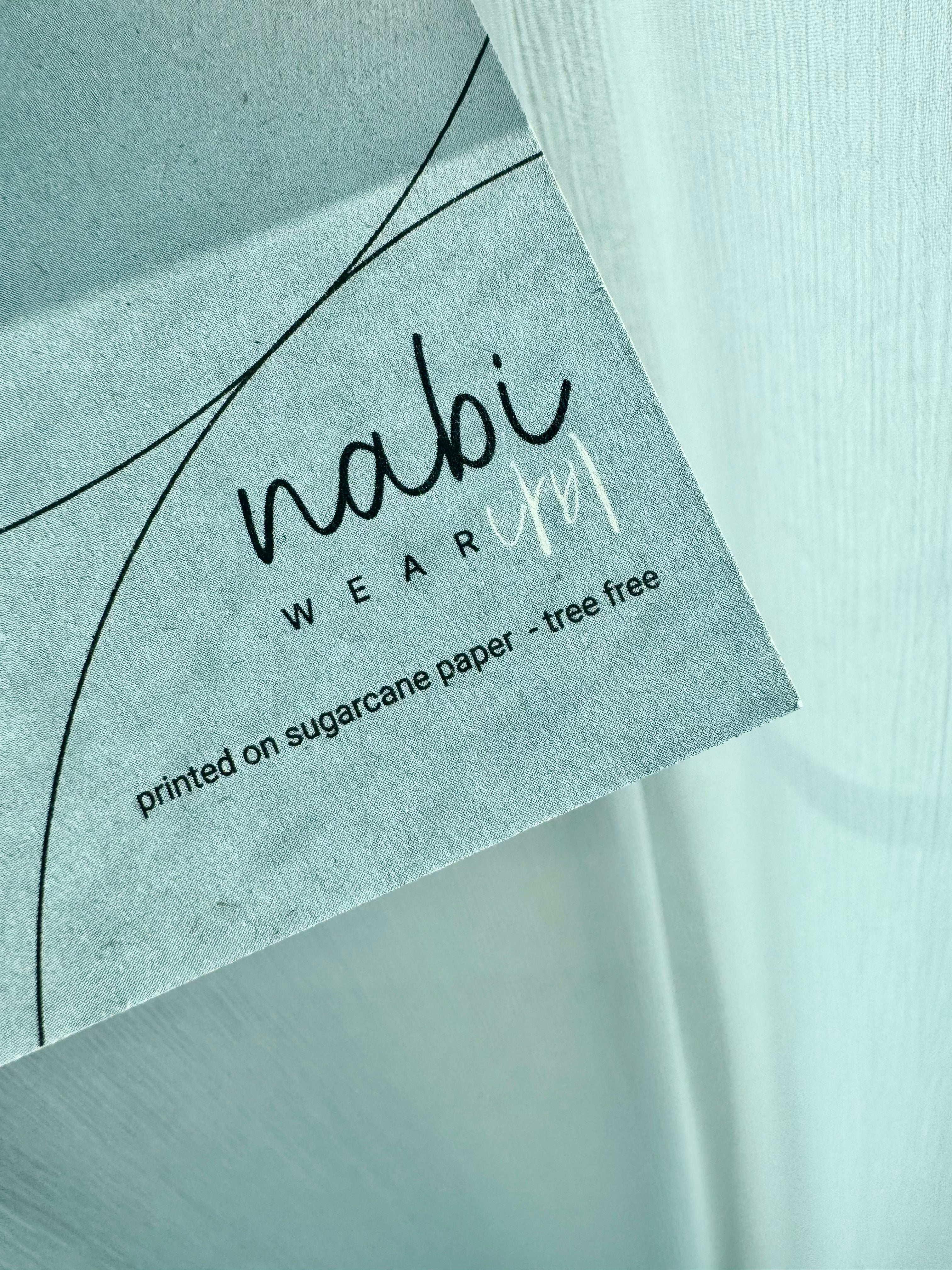 Nabi Polewear Sustainable Polewear