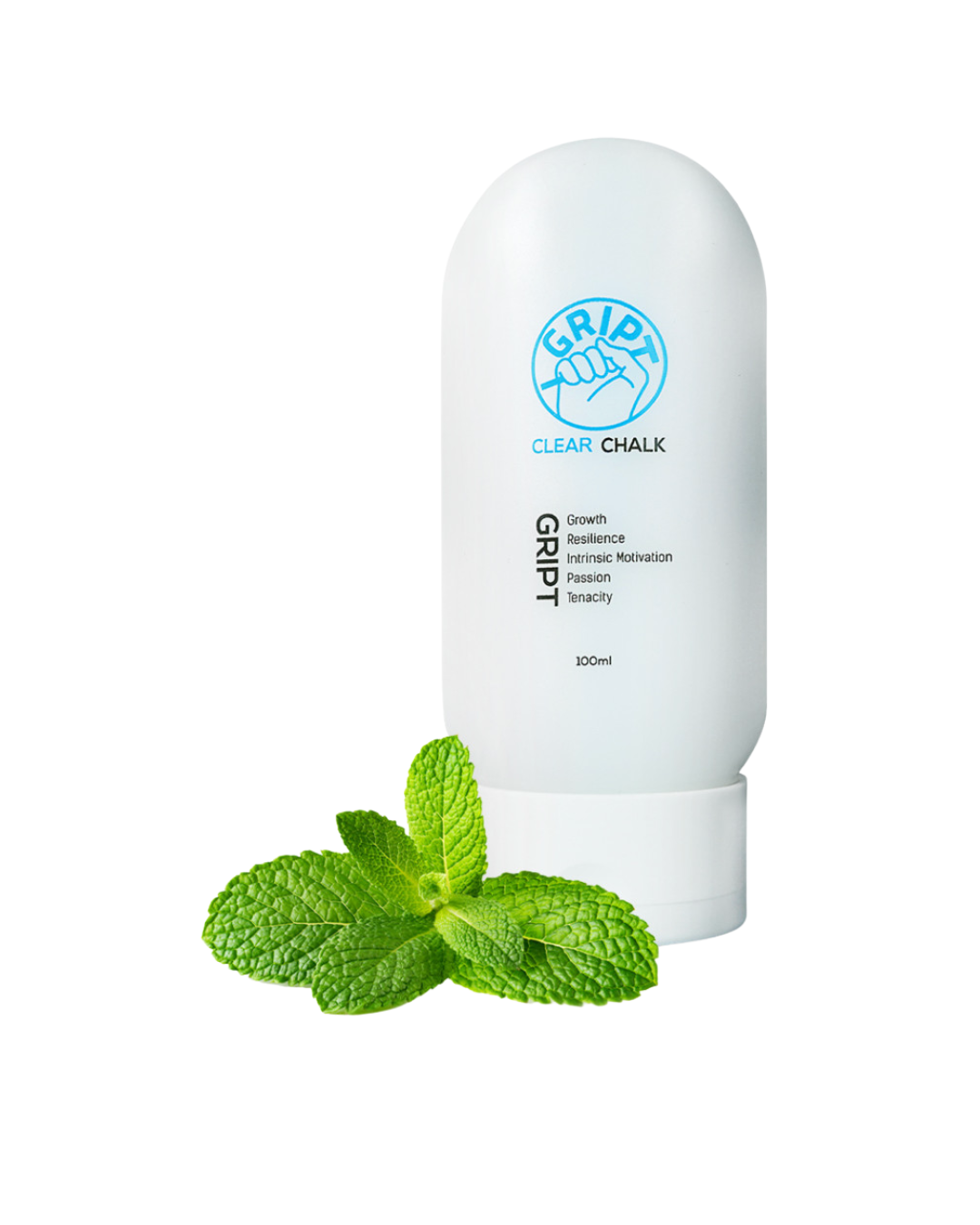 GRIPT chalk, Korea’s top non-sticky hand grip for training