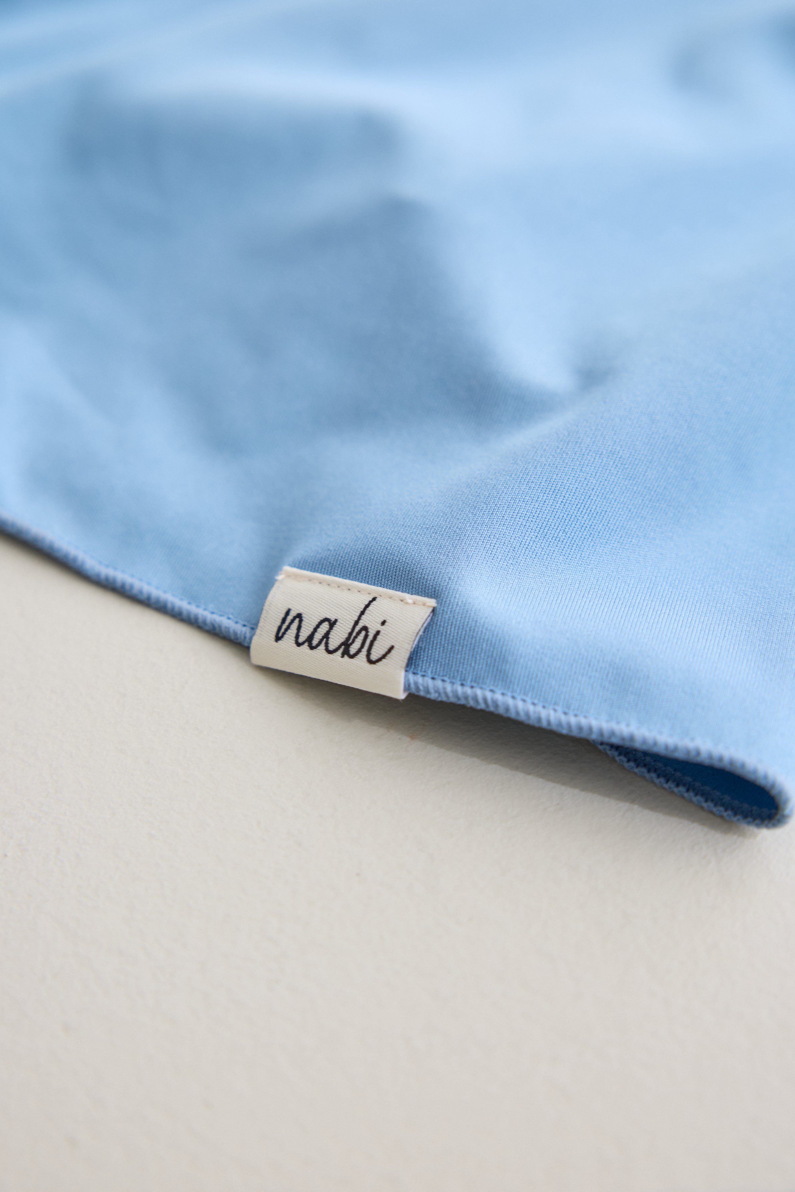 Ash blue Wings Set with skort design, sustainable full coverage polewear