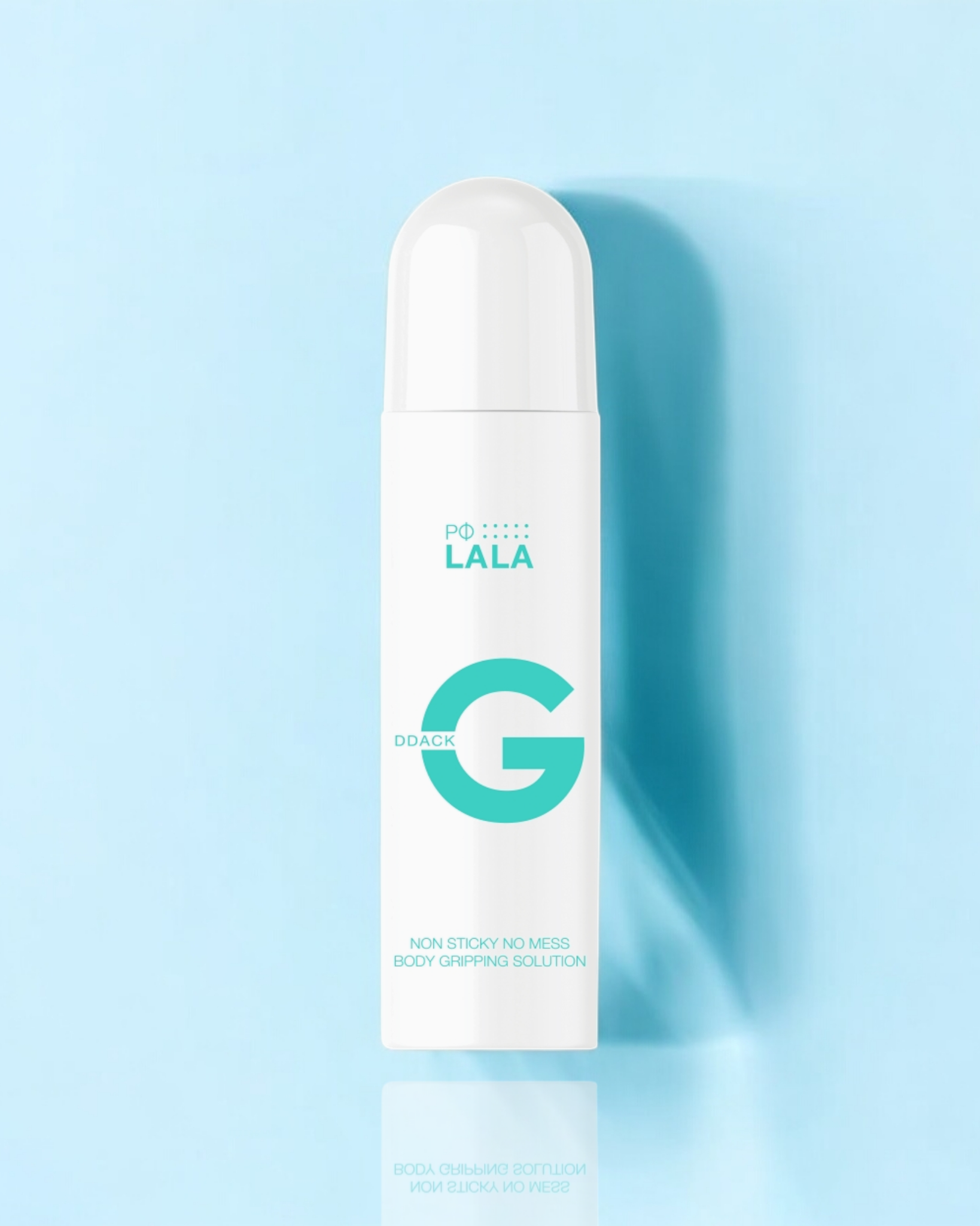 Polala Tack Gel Roll On Pole Dance Body Grip Korea