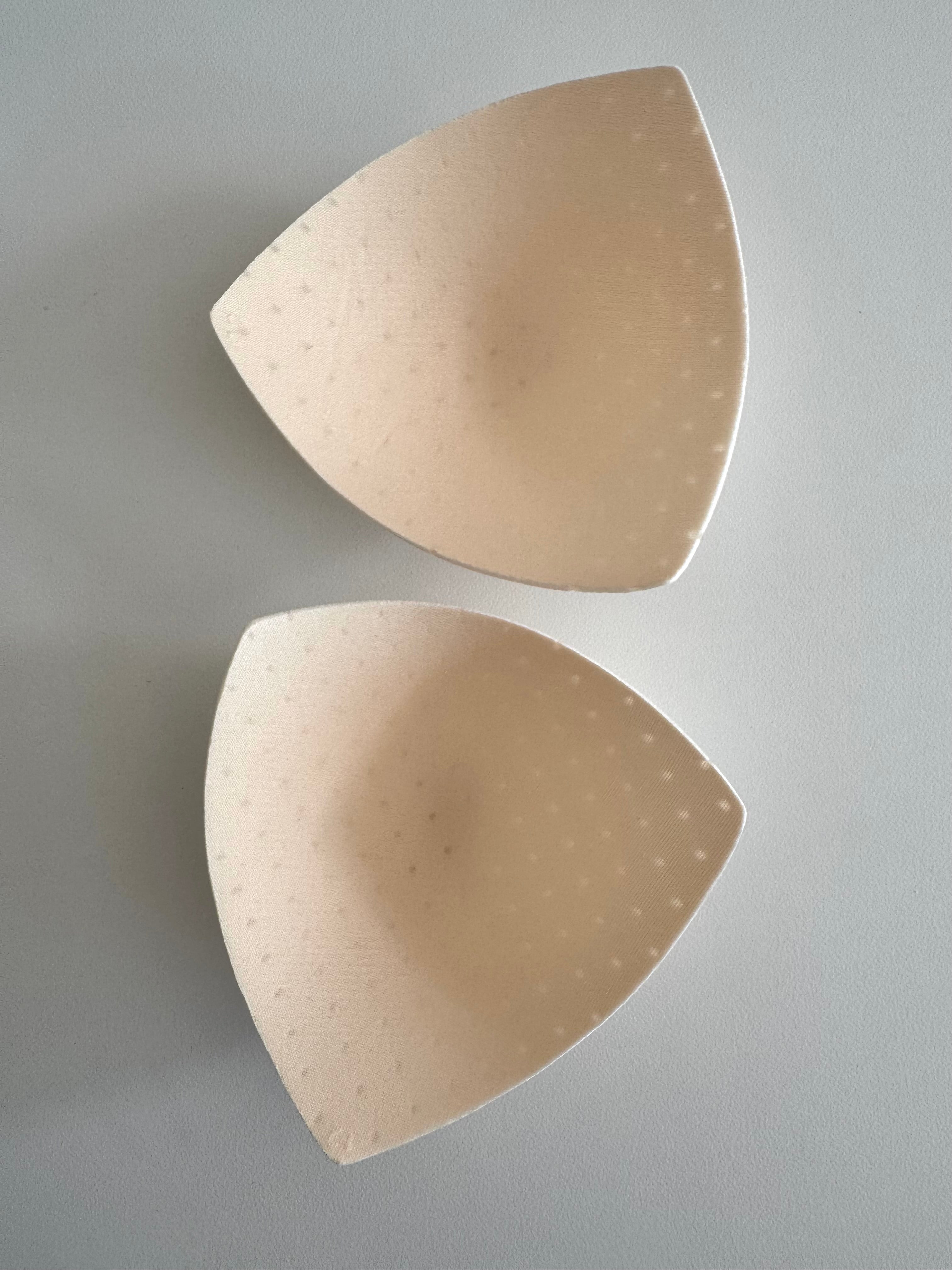 Removable bra pads for pole dance outfits – customizable support