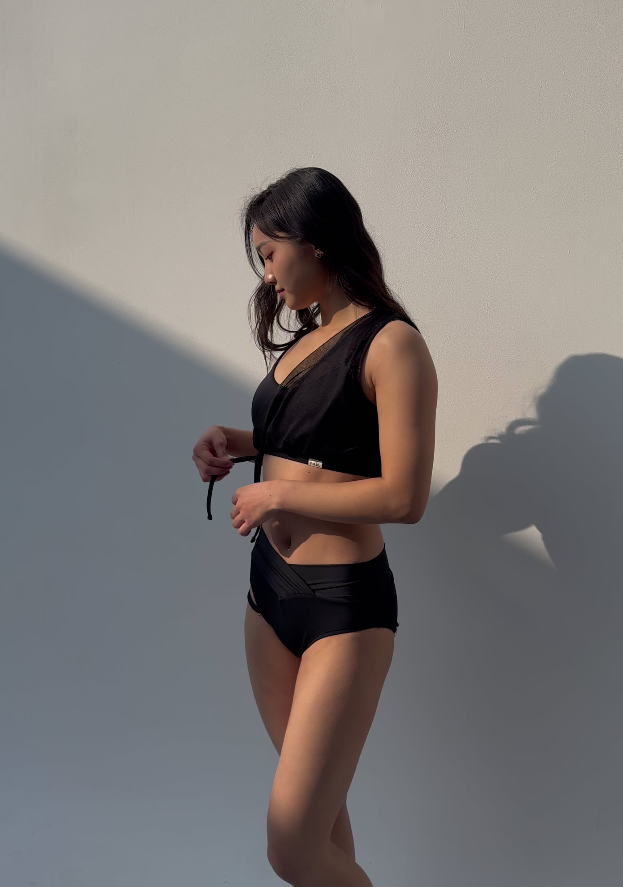 Metamorphosis Signature Set – Black | Form-Fitting Pole Wear